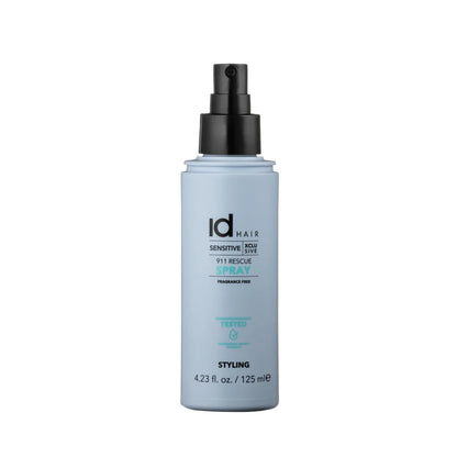 idHAIR Sensitive Xclusive 911 Rescue Spray 125ml - Salon Warehouse