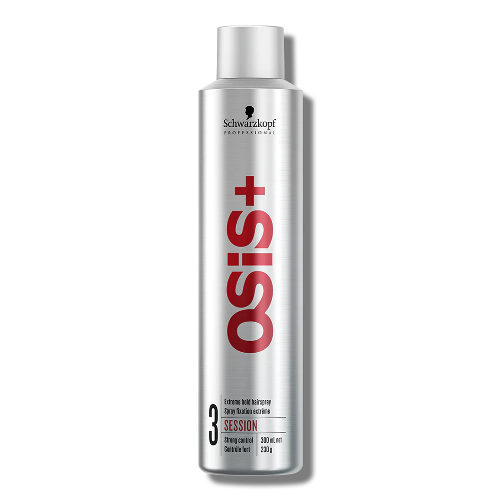 Schwarzkopf Professional Osis+ Session Fast Drying Hairspray 300ml - Salon Warehouse