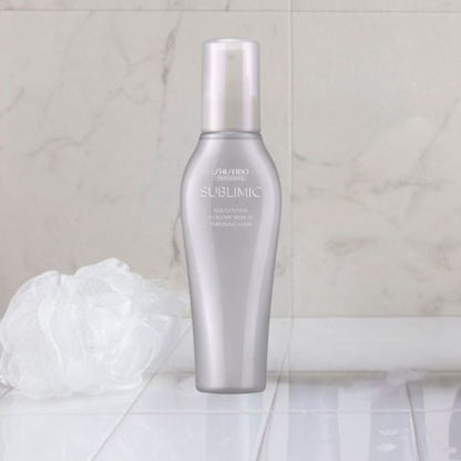 Shiseido Professional Sublimic Adenovital Volume Serum Thinning Hair 125ml