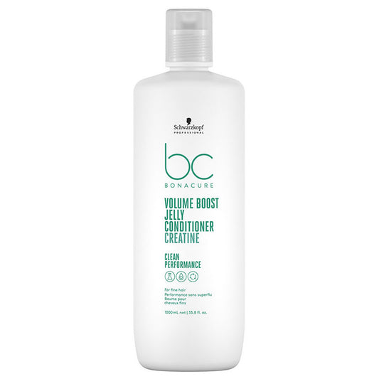 Schwarzkopf Professional Bc Bonacure Clean Performance Volume Boost Conditioner 1000ml