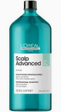 L'Oréal Professionnel Serie Expert Scalp Advanced Anti-Oiliness Shampoo 1.5L - Salon Warehouse