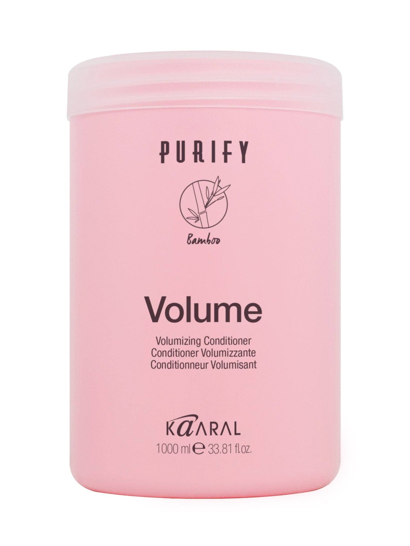 Kaaral Purify Volume Conditioner - 1L