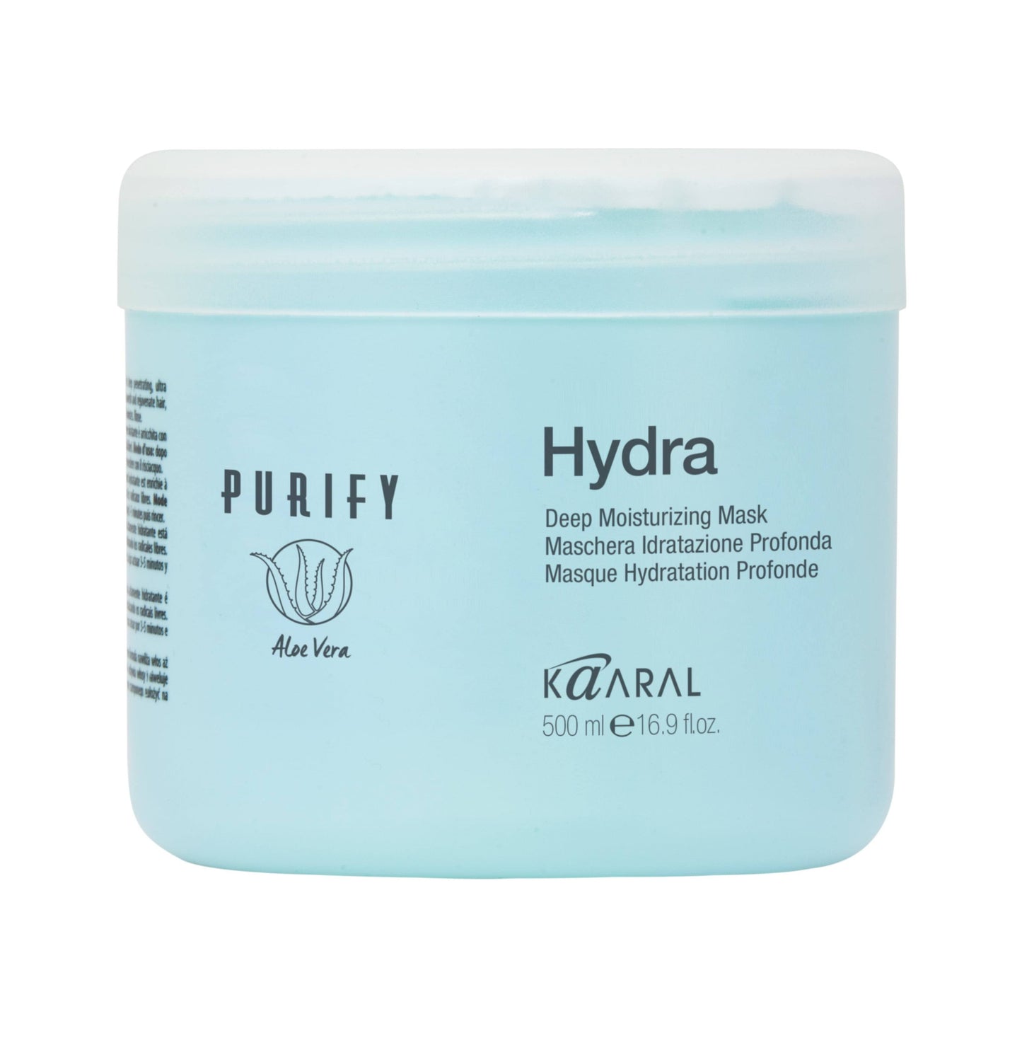 Kaaral Purify Hydra Deep Nourishing Mask - 500ml