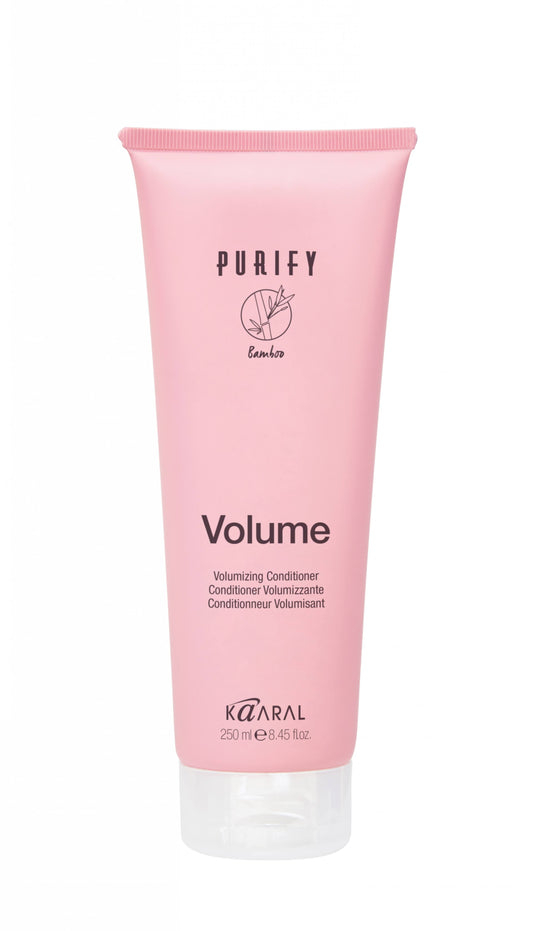 Kaaral Purify Volume Conditioner 250ml - Salon Warehouse