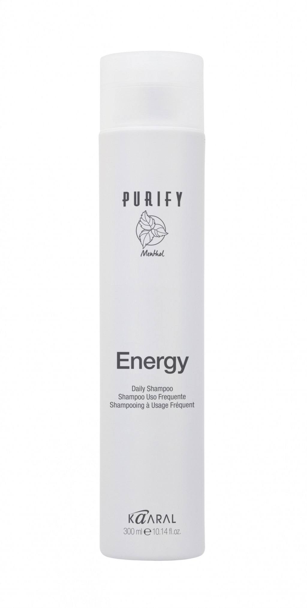 Kaaral Purify Energy Shampoo - 300ml