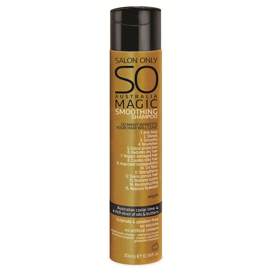 Salon Only SO Magic Repairing Shampoo 300ml - Salon Warehouse