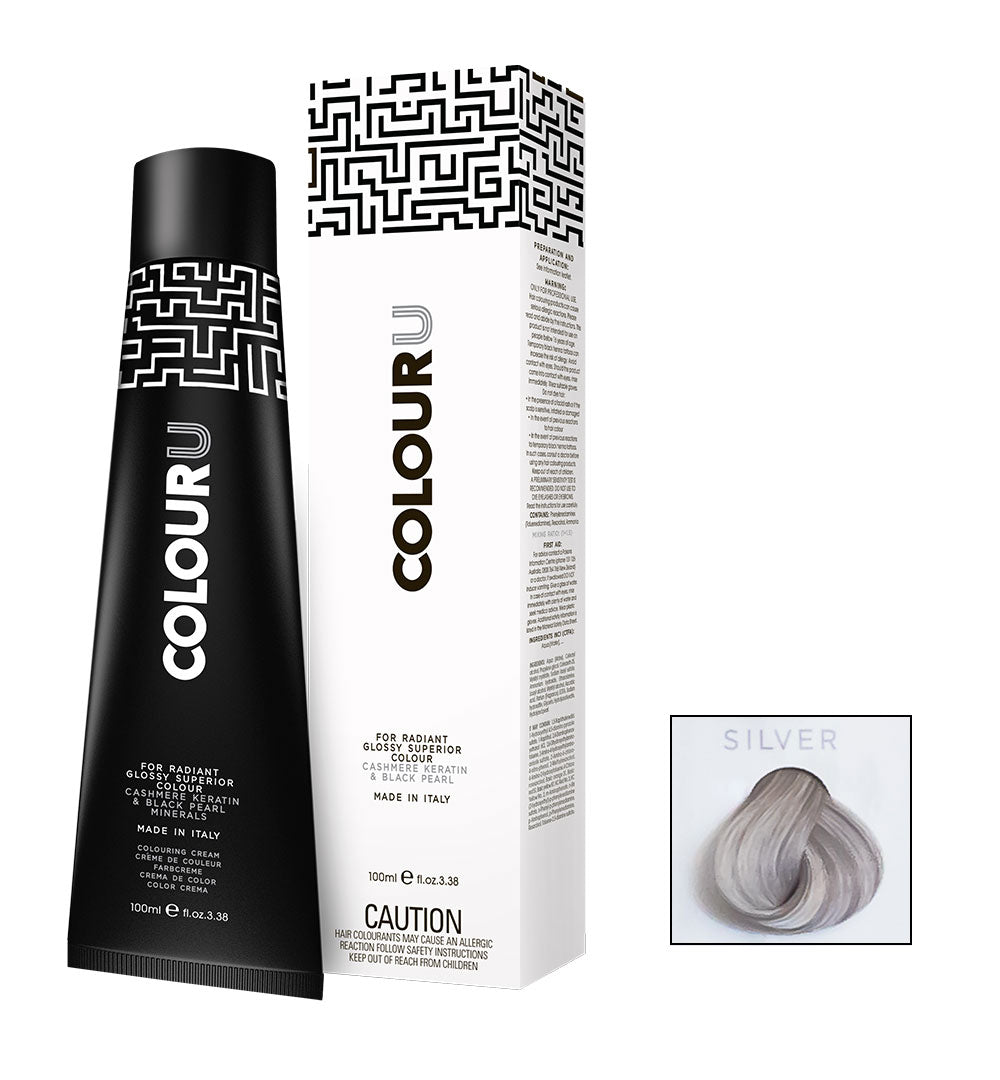 RPR HairCare ColourU Fashion Colour 100ml - Salon Warehouse