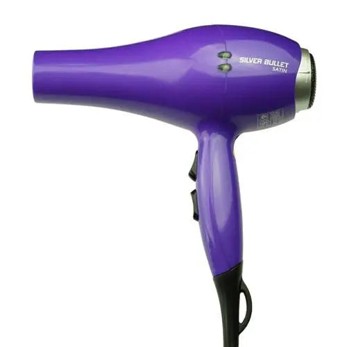 Silver Bullet Satin Dryer Purple - Salon Warehouse