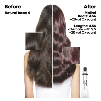 L'Oreal [NEW] Majirel Permanent Colour Core 60ml