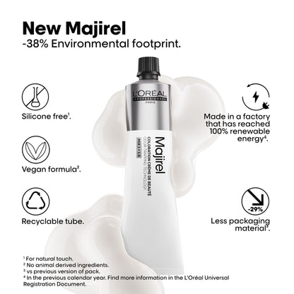 L'Oreal [NEW] Majirel Permanent Colour Core 60ml
