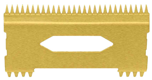 Gamma+ SLIM DEEP GOLD Moving Clipper Blade
