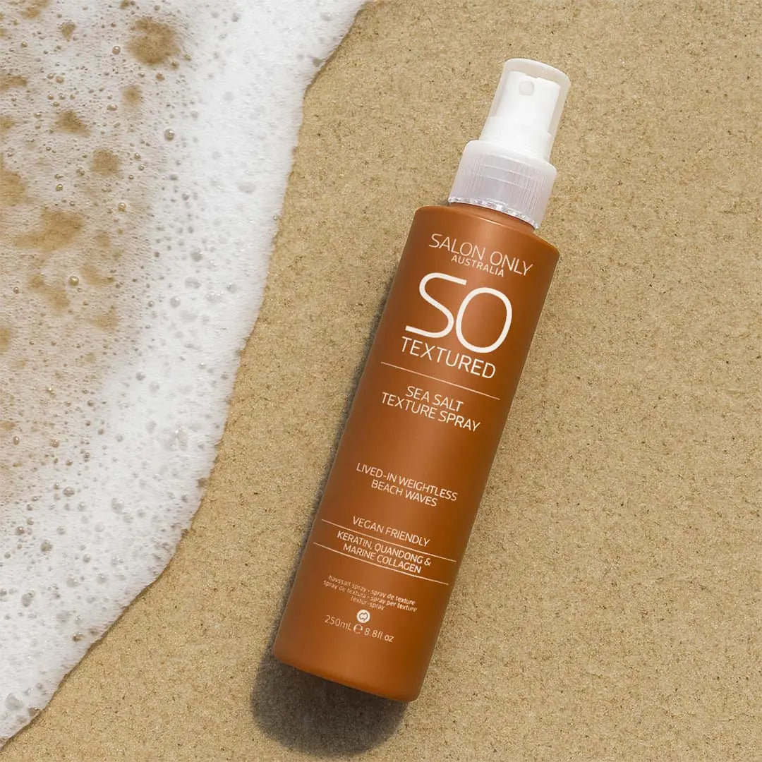 Salon Only SO Textured Sea Salt Spray 250ml