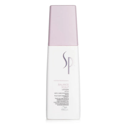 Wella SP Balance Scalp Lotion 125ml - Salon Warehouse