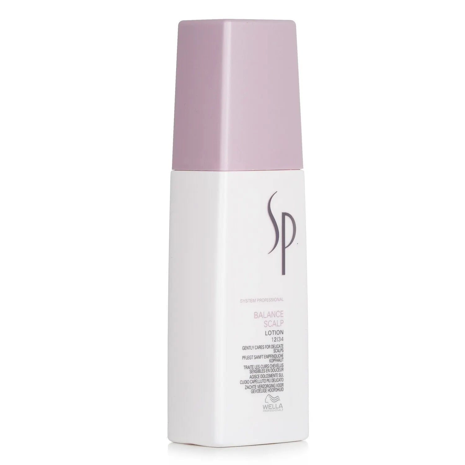 Wella SP Balance Scalp Lotion 125ml - Salon Warehouse