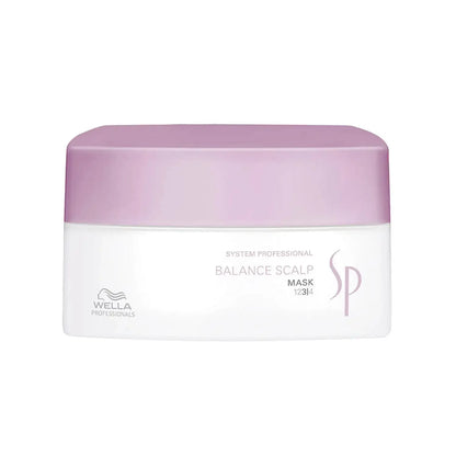 Wella SP Balance Scalp Mask 200ml - Salon Warehouse