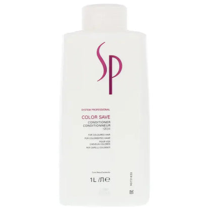 Wella SP Colour Save Conditioner 1000ml - Salon Warehouse