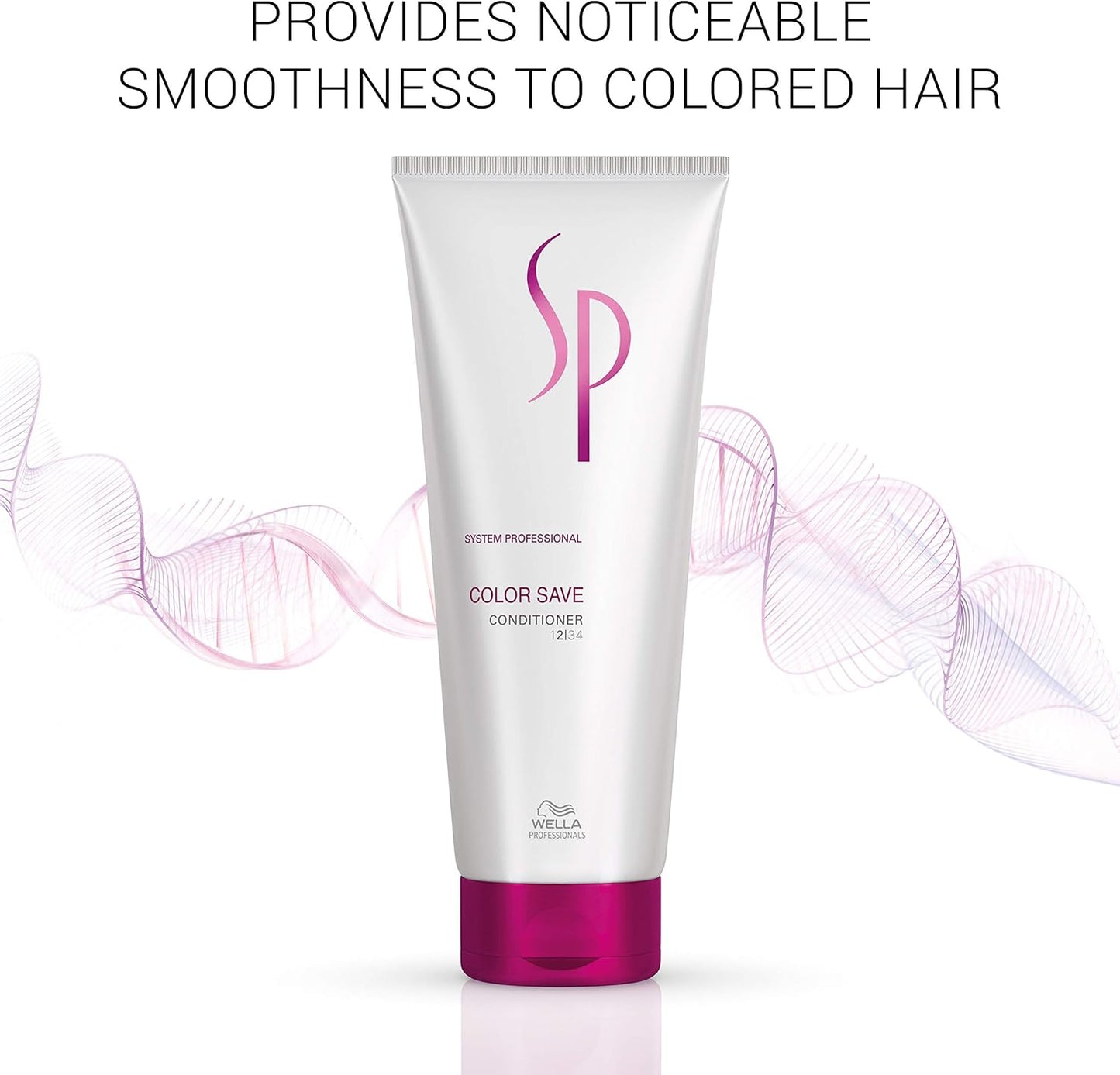 Wella SP Colour Save Conditioner 200ml - Salon Warehouse