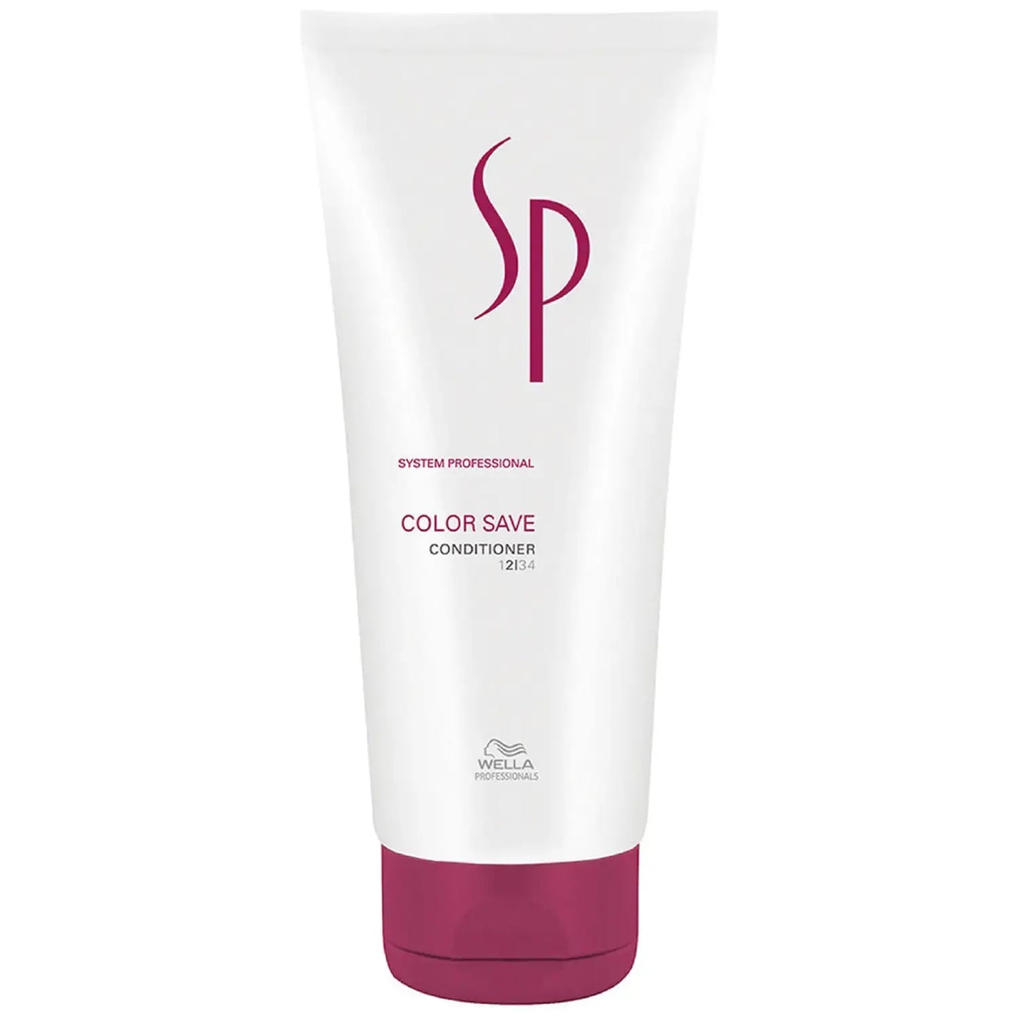 Wella SP Color Save Shampoo 250ml, Conditioner 200ml & Mask 200ml Trio - Salon Warehouse