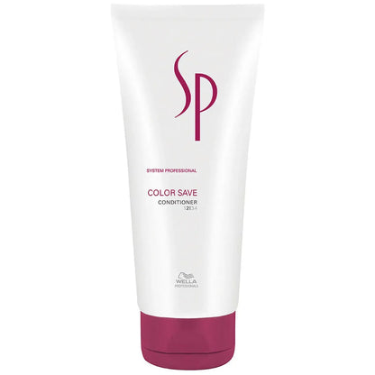 Wella SP Color Save Shampoo 250ml, Conditioner 200ml & Mask 200ml Trio - Salon Warehouse