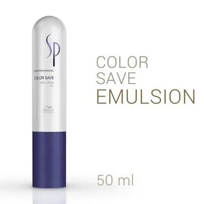 Wella SP Color Save Emulsion 50ml - Salon Warehouse