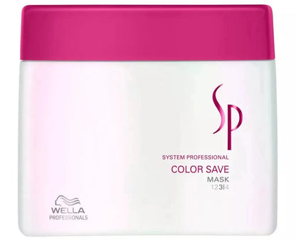 Wella SP Basin Masks 400ml x 5 Pack - Salon Warehouse