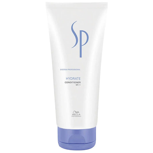 Wella SP Hydrate Conditioner 200ml - Salon Warehouse