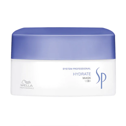 Wella SP Hydrate Mask 200ml - Salon Warehouse