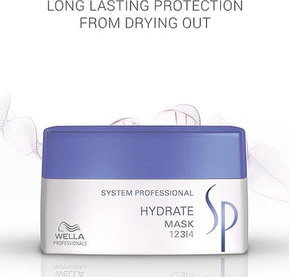 Wella SP Hydrate Mask 200ml - Salon Warehouse