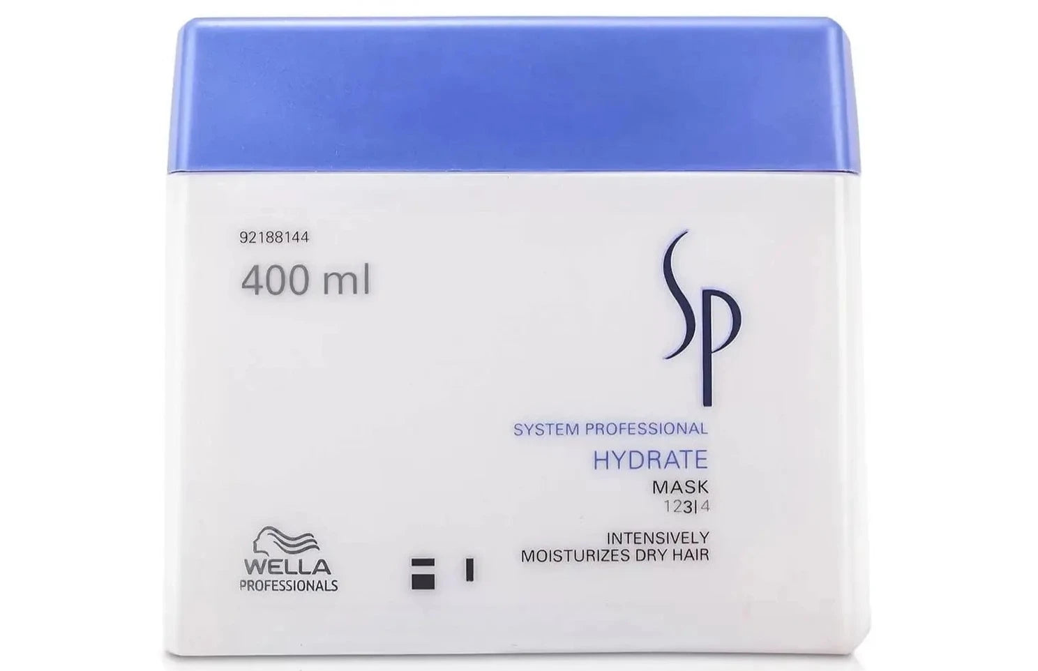 Wella SP Basin Masks 400ml x 5 Pack - Salon Warehouse