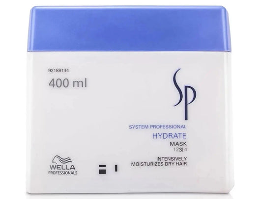 Wella SP Hydrate Mask 400ml - Salon Warehouse