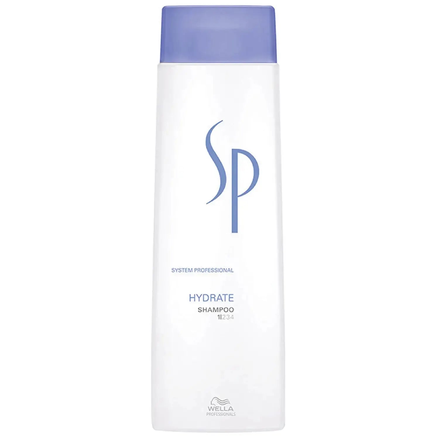 Wella SP Hydrate Shampoo 250ml - Salon Warehouse