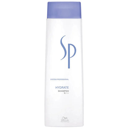 Wella SP Hydrate Shampoo 250ml - Salon Warehouse