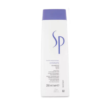 Wella SP Hydrate Shampoo, Conditioner & Mask Trio Pack - Salon Warehouse