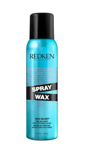 Redken Spray Wax 165g - Salon Warehouse