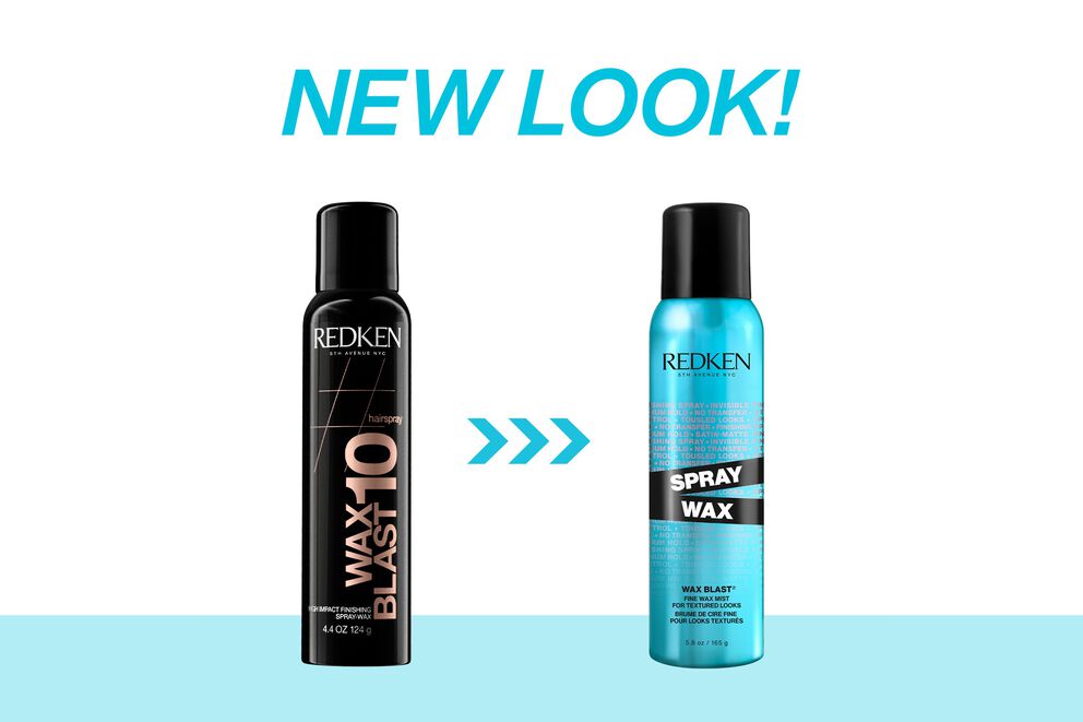 Redken Spray Wax 165g - Salon Warehouse