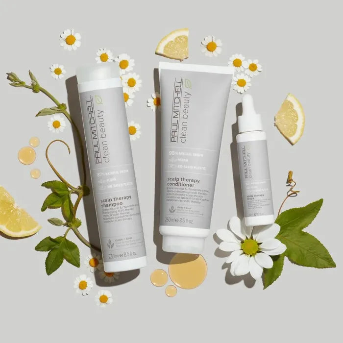Clean Beauty By Paul Mitchell Scalp Therapy Conditioner 250ml