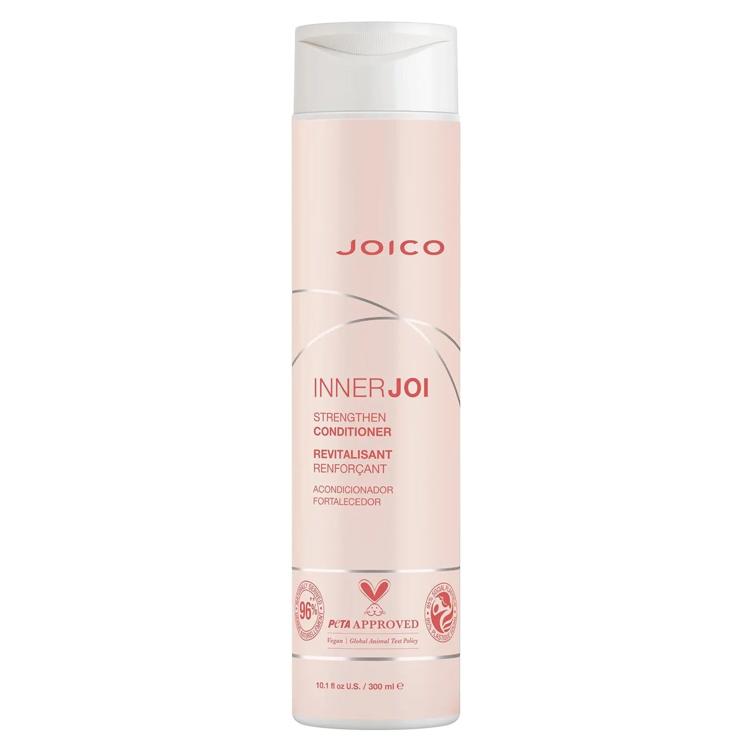 Joico InnerJoi Strengthen Conditioner 300ml - Salon Warehouse