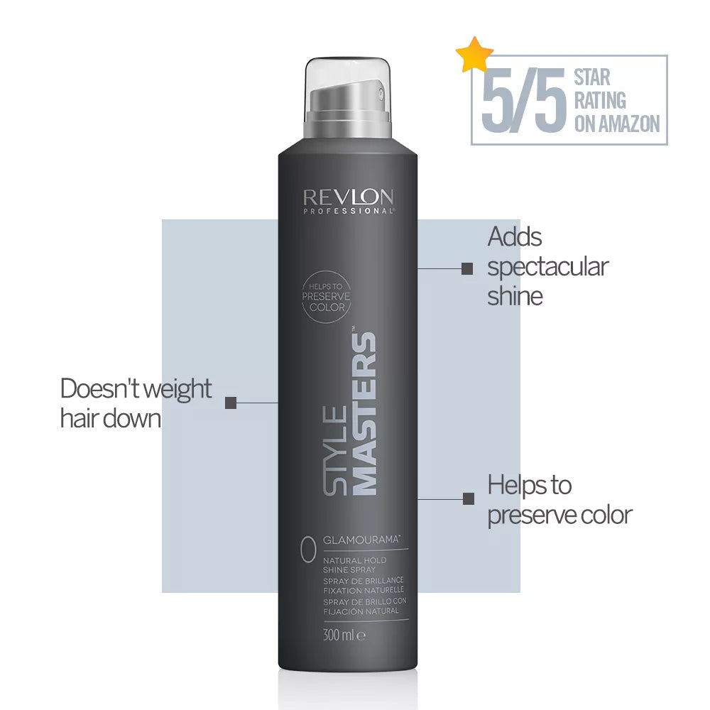 Revlon Style Masters Glamourama 0 Hairspray 300ml