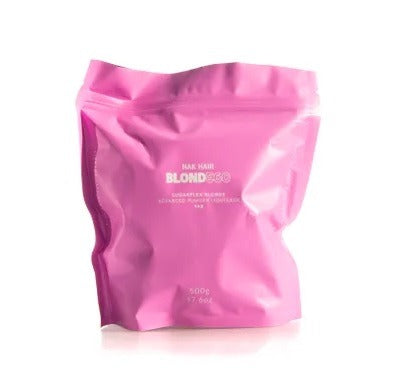 NAK SugarPlex Lightener 500g - Salon Warehouse