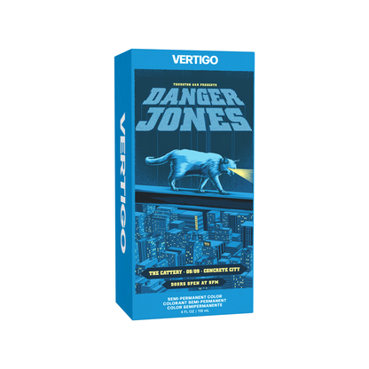 DANGER JONES Semi-Permanent Colours 118ml