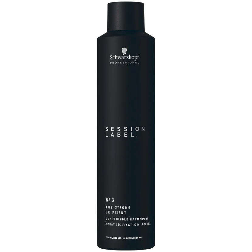 Schwarzkopf Professional Session Label The Strong 300ml - Salon Warehouse