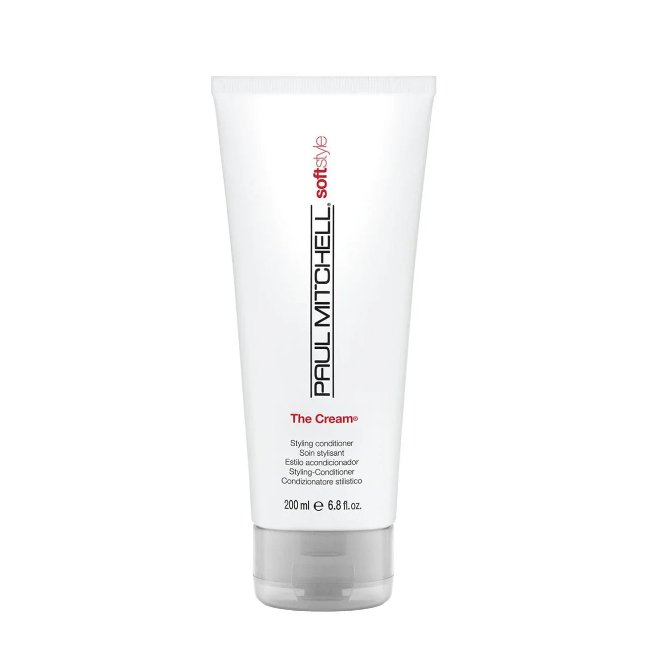 Paul Mitchell Soft Style The Cream 200ml - Salon Warehouse 