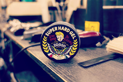 BROSH Mini Super Hard Gel 70g - Travel Size