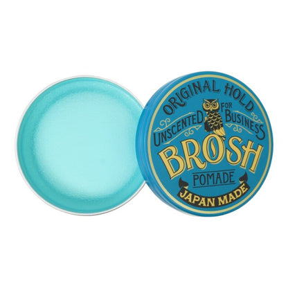 BROSH Pomade Unscented 115g