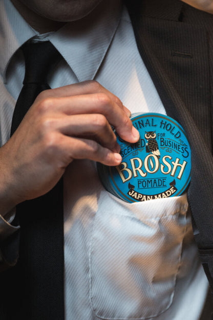 BROSH Pomade Unscented 115g