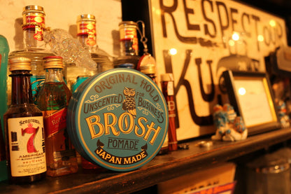 BROSH Pomade Unscented 115g