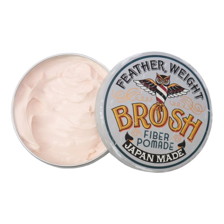 BROSH Fiber Pomade 120g