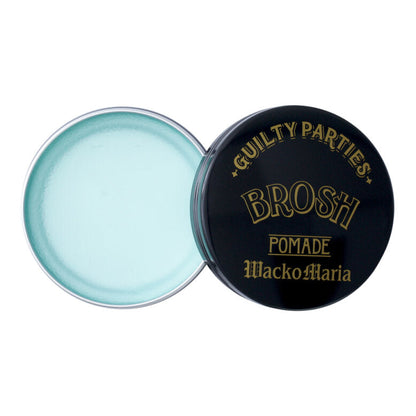 BROSH × WACKO MARIA Pomade 115g - Limited Edition
