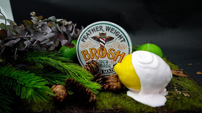 BROSH Fiber Pomade 120g