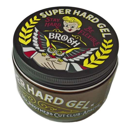 BROSH Super Hard Gel 200g